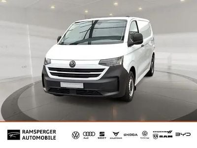 Usata VW Transporter 110 CV (80 kW) 2025 Bianco Furgone