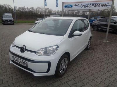 Usata VW up! 65 CV (47 kW) 2021 Bianco Utilitaria