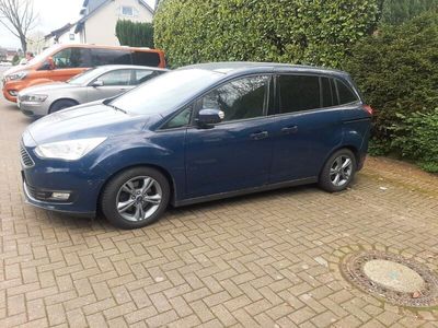 gebraucht Ford Grand C-Max 1,0 EcoBoost 92kW Business Editi...