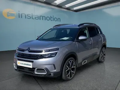 Gebraucht Citroën C5 Aircross 224 PS (164 kW) 2022 Grau SUV