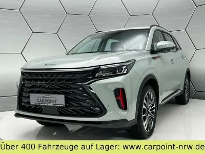 Nouvelle DFSK Fengon 177 ch (130 kW) 2025 Gris SUV