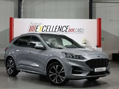 Używany Ford Kuga ST-Line X 224 KM (164 kW) 2021 Szary SUV