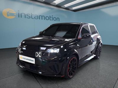 Novo Alpine A290 160 kW (218 HP) 2026 Preto Citadino