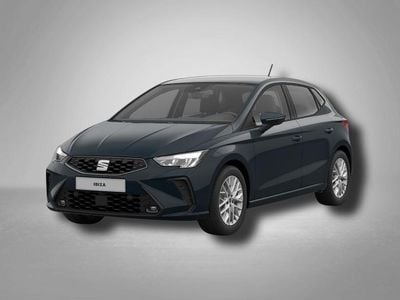 Nuova Seat Ibiza Style 116 CV (85 kW) 2026 Blu Utilitaria