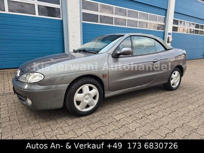 Renault Mégane Cabriolet