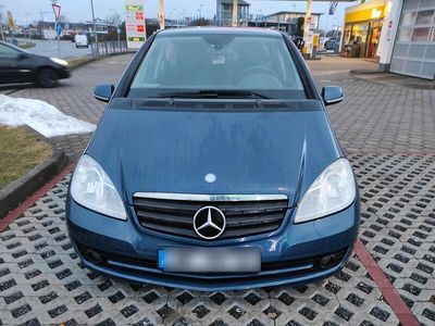 Mercedes A160