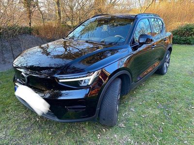 Gebraucht Volvo XC40 Core 169 kW (231 PS) 2023 Schwarz SUV