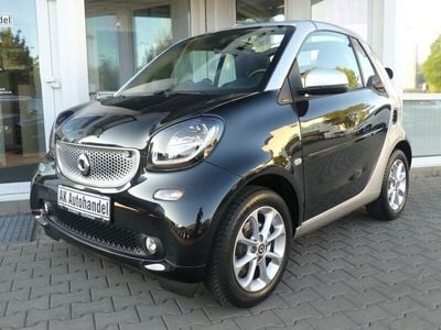 Smart ForTwo Cabrio