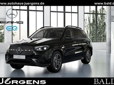Gebraucht Mercedes GLE350 AMG 197 PS (144 kW) 2025 Schwarz metalliclack obsidians SUV