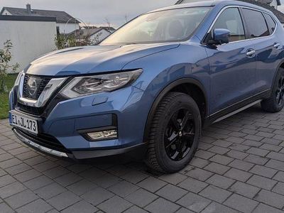 Gebraucht Nissan X-Trail Tekna 163 PS (119 kW) 2018 Blau SUV
