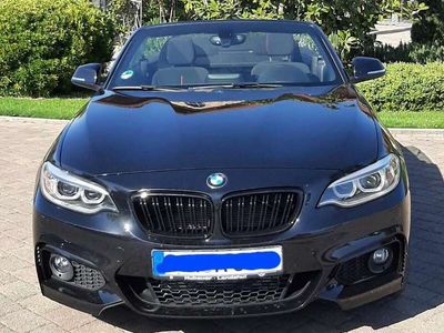 gebraucht BMW 218 218 i Cabrio M Sport