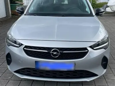 Gebraucht Opel Corsa Edition 75 PS (55 kW) 2023 Silber Kleinwagen