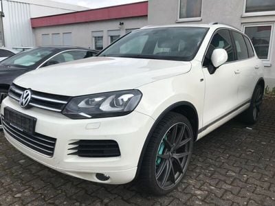 VW Touareg