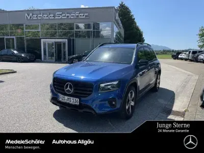 Gebraucht Mercedes GLB220