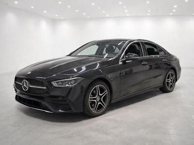 Gebraucht Mercedes CLA180 136 PS (100 kW) 2024 Schwarz Limousine