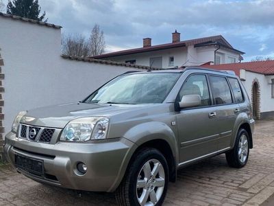 gebraucht Nissan X-Trail Columbia 4x4