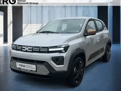 Second-hand Dacia Spring Extreme 47 kW (65 CP) 2024 Gri Hatchback