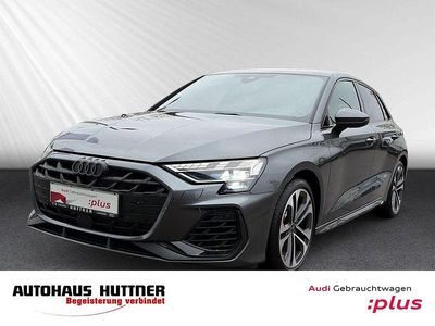 Gebraucht Audi S3 Ambiente 333 PS (244 kW) 2025 Daytonagrau perleffekt Limousine