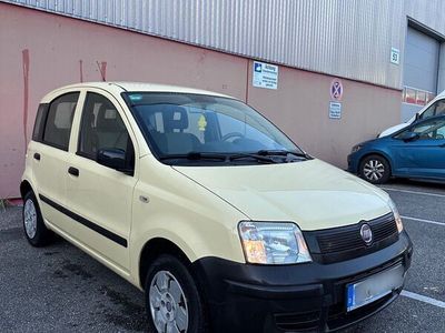 gebraucht Fiat Panda 2009