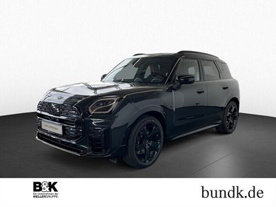 gebraucht Mini John Cooper Works Countryman S ALL4 - Paket,Pano,HUD,LEDNaviAR