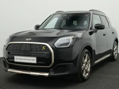 Occasion Mini Countryman Favoured 225 kW (306 ch) 2024 Noir SUV