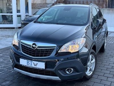 Schwarz Gebraucht 2014 Opel Mokka Edition SUV | 6.990 € (Guter Preis)