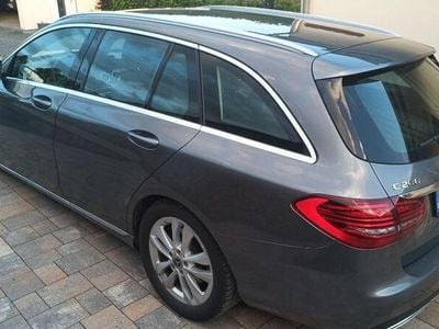 Mercedes C200