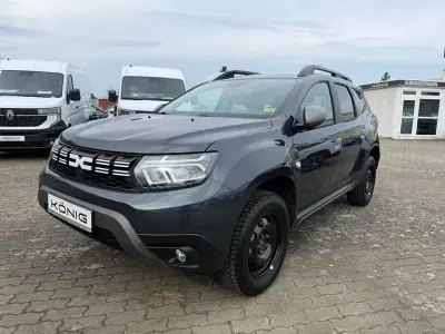 Brugt Dacia Duster Journey 131 HK (96 kW) 2023 Grå SUV