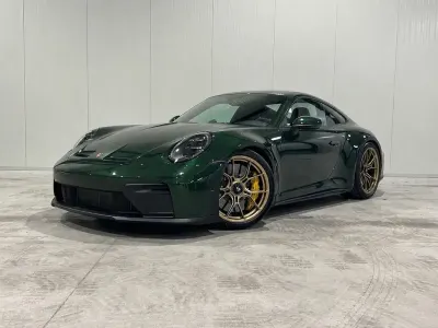 Gebraucht Porsche 992 510 PS (375 kW) 2025 Grün