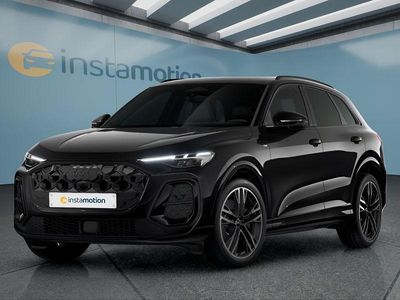 Neu Audi Q5 204 PS (150 kW) 2025 Schwarz SUV