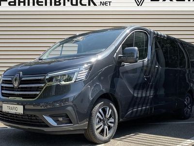 Gebraucht Renault Trafic 170 PS (125 kW) 2024 Kometengrau metallic Van / Kleinbus