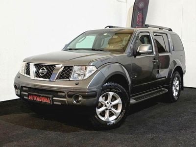 Grau Gebraucht 2008 Nissan Pathfinder SUV | 8.990 € (Teuer)