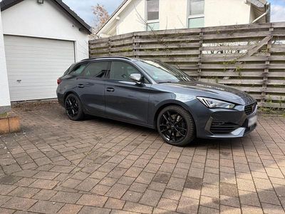 Usata Cupra Leon VZ 310 CV (228 kW) 2024 Grigio Station wagon