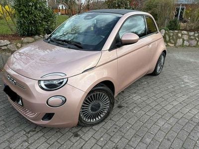 Gebraucht Fiat 500e 86 kW (118 PS) 2023 Andere farben Cabrio