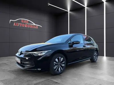 Gebraucht VW Golf VIII Goal 150 PS (110 kW) 2025 Schwarz Limousine