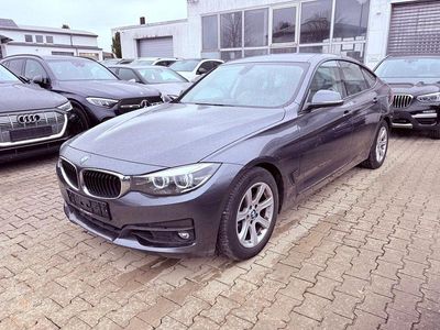 Gebraucht BMW 320 Gran Turismo 184 PS (135 kW) 2019 Grau Limousine