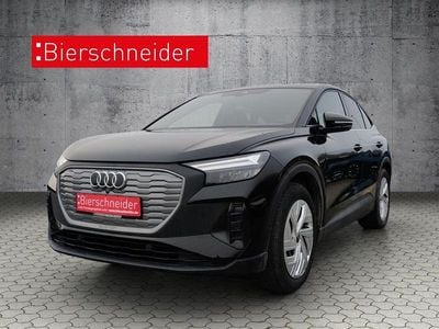 Usata Audi Q4 Sportback e-tron 150 kW (204 CV) 2022 Nero SUV