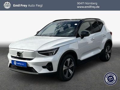 Gebraucht Volvo XC40 Ultimate 300 kW (408 PS) 2023 Weiß SUV