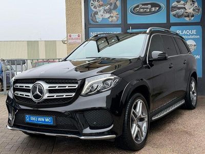 Mercedes GLS350