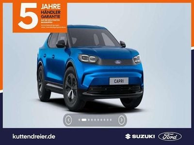 Nuova Ford Capri Extended Range 250 kW (340 CV) 2026 Blu SUV