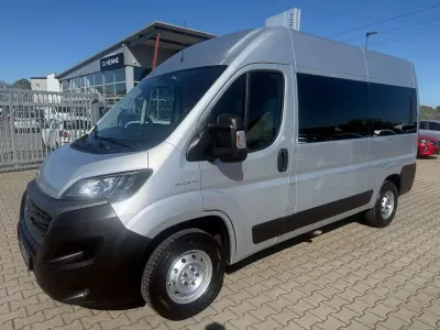 Second-hand Fiat Ducato 140 CP (102 kW) 2020 Gri Van