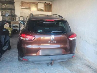 Gebraucht Renault Clio IV Life 73 PS (53 kW) 2014 Braun Kleinwagen