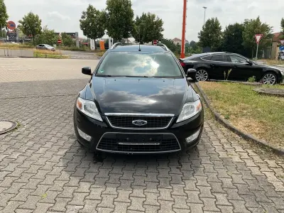 Gebraucht Ford Mondeo