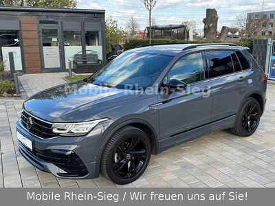 Gebraucht VW Tiguan Style 150 PS (110 kW) 2023 Grau SUV