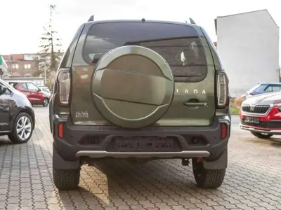 Gebraucht Lada niva