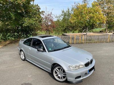 Silber Gebraucht 2003 BMW 320 Performance Coupé | 14.490 €