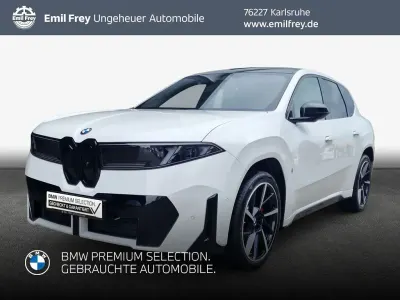 Gebraucht BMW iX3 Sport Line 344 kW (469 PS) 2025 Alpinweiss iii SUV