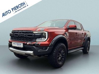 Gebraucht Ford Ranger Raptor 292 PS (214 kW) 2023 Sedonaorange metallic Pickup