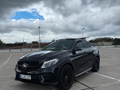 Mercedes GLE350