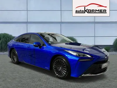 Gebraucht Toyota Mirai Advance 182 PS (133 kW) 2021 Force blue Limousine